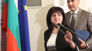 Караянчева доволна, че Конгресът на ГЕРБ е минал без драми