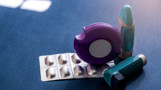 Лекарство за лечение на астма може драматично да намали приема