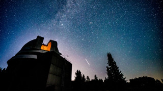 Откриха астрономическа обсерватория с автоматизиран купол в Камен бряг Тя