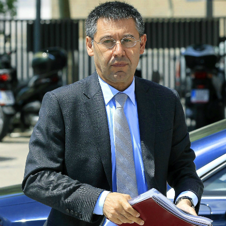 Президентът на Барселона подаде оставка