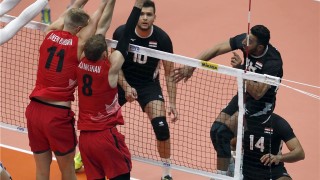 Канада победи Египет в Русе с 3 0 27 25 30 28 25 19