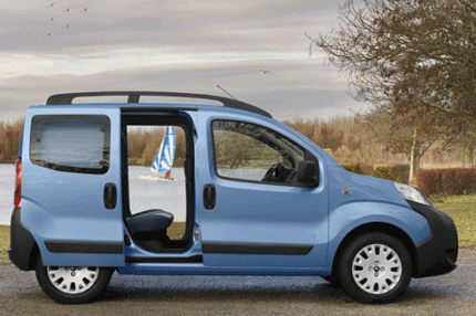 Мултифункционални и свежи със Citroen Nemo Combi