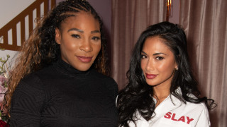 Признанието на Никол Шерцингер за Серина Уилямс