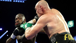 Тайсън Фюри спечели по убедително втория мач срещу Дионтей Уайлдър Феновете