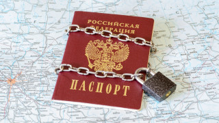 Русия налага руското гражданство в окупираните територии