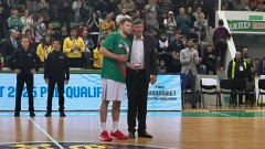Везенков получи наградата си за Спортист на годината