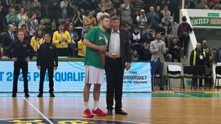 Националният селекционер по баскетбол Росен Барчовски обяви групата от състезатели