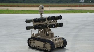 През февруари тази година китайският държавен военен гигант Norinco представи