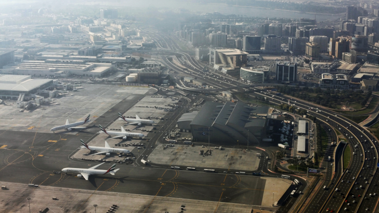 Това летище ще бъде най-голямото в света след десетилетие