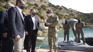 Държавният секретар на САЩ Майк Помпео обяви че Вашингтон категорично