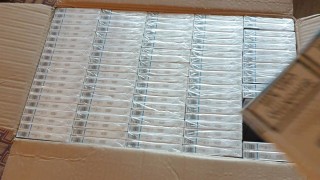 Иззеха 228 стека контрабандни цигари при специализирана операция на полицаи