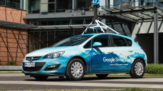 Google Street View стартира обиколка на 2 март 2023г на