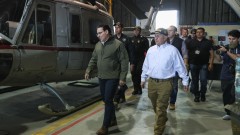 Избухна бунт в три затвора на Гватемала