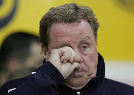 Реднап: Абрамович не знае кой съм аз