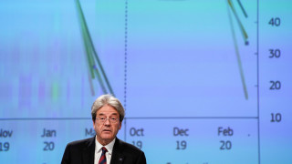 ЕС прогнозира най-голямата рецесия в историята си