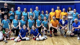 Цветан Соколов се включи заедно със 7 годишните си момчета Никола