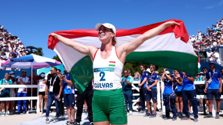 Мишел Гуляс Унгария стана олимпийска шампионка по модерен петобой за