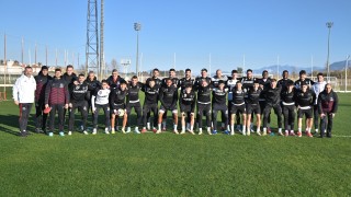 Локомотив Пловдив стартира с победа подготвителния си лагер на турска