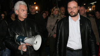Наши войводи си поискаха западните покрайнини