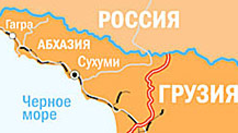 Где проходит граница россии с абхазией грузией. Абхазия на карте. Абхазия на карте России. Абхазия границы. Абхазия и Грузия.