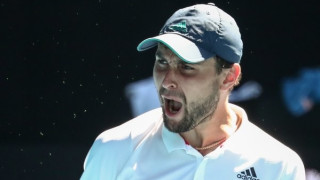 Аслан Карацев е следващият съперник на Григор Димитров на Australian