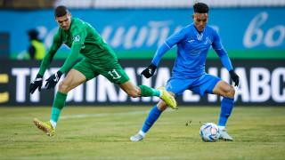 Футболистът на Левски Вендерсон Цунами говори в предаването Домът на