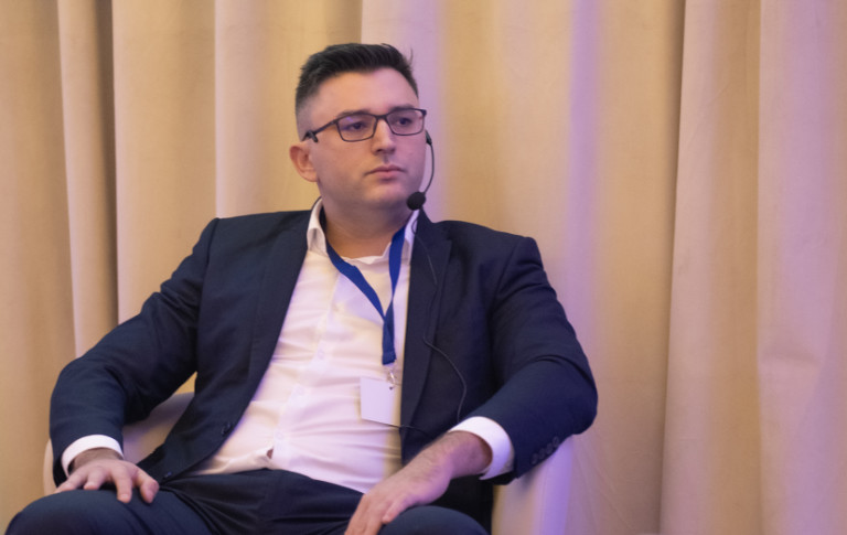Красимир Йорданов - портфолио мениджър в Скай управление на Активи АД