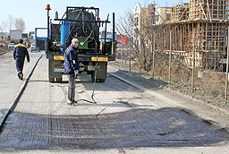 Започва основен ремонт на ключови улици в Бургас
