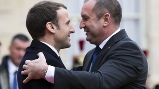 Френският президент Еманюел Макрон призова за по решителни действия в борбата