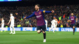 В Барселона очакват шеста "Златна топка" за Лионел Меси