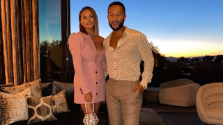 Тежката загуба на Криси Тейгън и Джон Леджънд