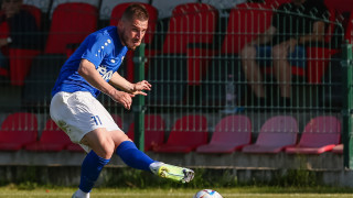 Спартак Варна 0 0 Славия 30′ Тони Тасев реши