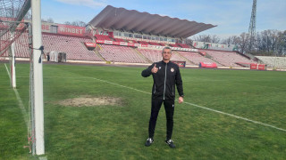 ЦСКА честити рождения ден на своя бивш вратар и настоящ