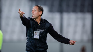 Старши треньорът на Берое Хосе Луис Ачиари изрази задоволство от представянето на