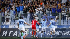 На живо: Славия - Арда 2:0 (развой на срещата по минути)