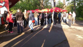 Опашки пред касите на "Армията" - билетите за ЦСКА - Берое свършват 
