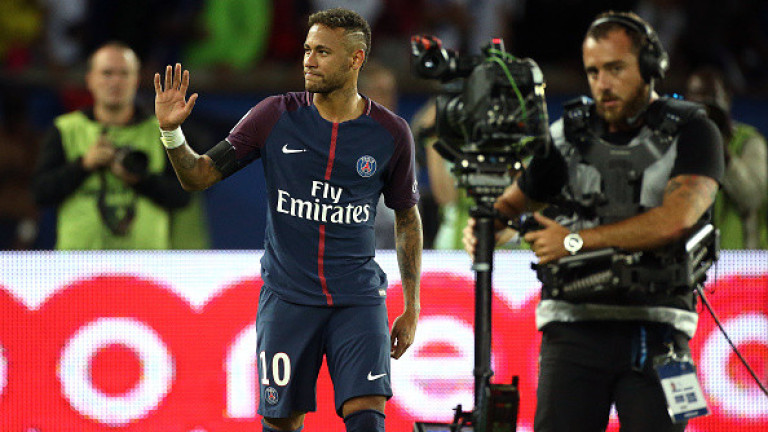 Директор в ПСЖ: Неймар ни отказа през 2011-а година