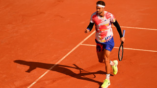 Най добрият български тенисист говори след победата над Андрей Мартин с 3 0