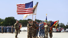 Посланик на САЩ посети съюзническите войски в Румъния