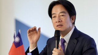 Новоизбраният президент на Тайван се надява подкрепата от САЩ да продължи