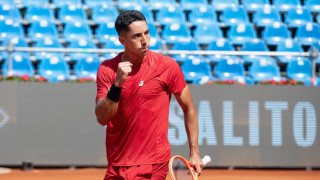 Муркел Делиен Боливия и Зденек Коларж Чехия се класираха за