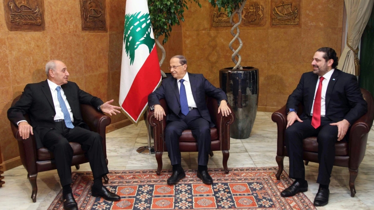 Ливан има ново правителство