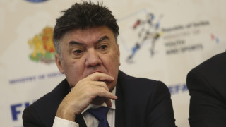 Михайлов: Ние сме най-зле, Румъния, Сърбия и Гърция имат нови стадиони