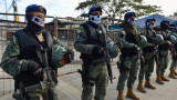  Петима служители на реда са убити при бомбени офанзиви в Еквадор 