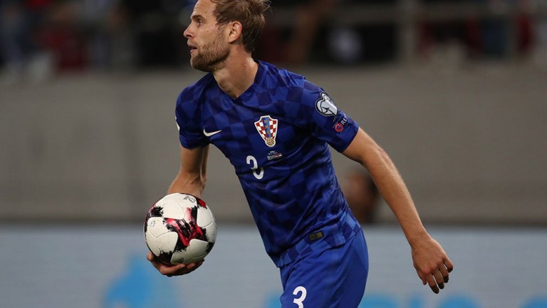 Хърватски национал потвърди трансфера си в Милан