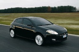 Fiat Bravo с нов 1.6 Multijet 16v двигател