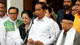 Видодо и управляващата партия печелят изборите в Индонезия