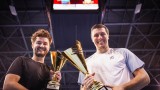 Джони О'Мара и Кен Скупски триумфираха на Sofia Open