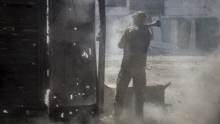 Докато руските войски продължават с мащабна кампания за превземане на