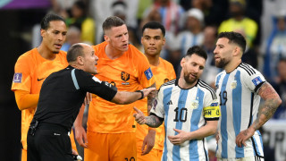 ФИФА образува дисциплинарно дело срещу националния отбор на Аржентина съобщава